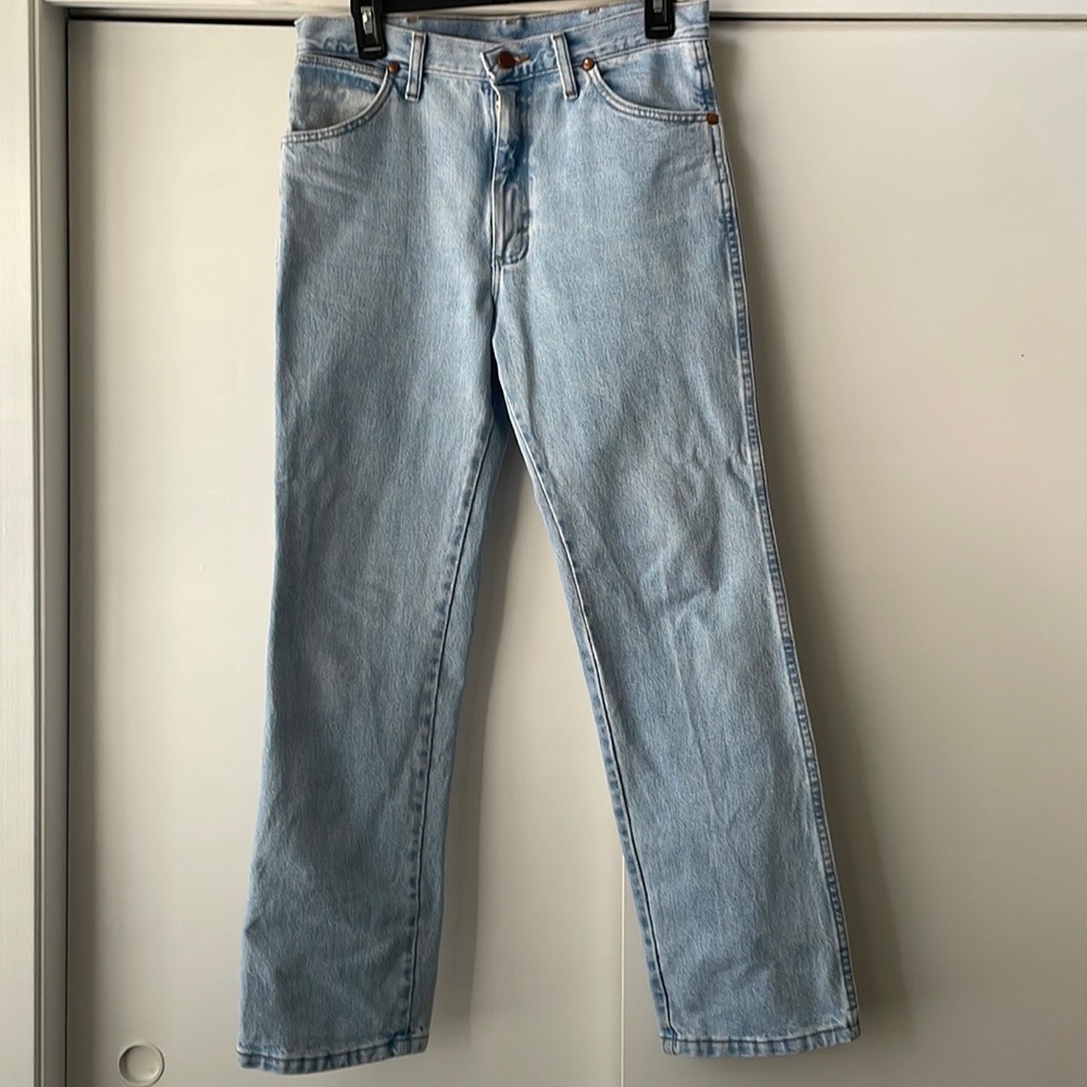 Wrangler jeans